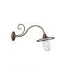 Buitenlamp koper Barchessa Il Fanale 220.25.ort
