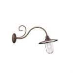 Buitenlamp koper Barchessa Il Fanale 220.25.ort