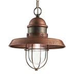 Il Patio Il Fanale plafondlamp 225.07.ORT