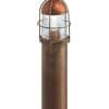 Il Fanale buitenlamp garden 245.23.ort tuinextra koperen verlichting