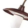 Il Fanale Barchessa buitenlamp koper TuinExtra buitenverlichting 220.26.orb
