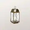 Terraslamp Lanterne Il Fanale verouderd koper 265.11.OO
