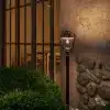 Il Fanale tuinextra Lampioni Il Fanale verouderd koper 301.B3.ORT buitenlamp