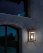 Buitenlamp Lanterne Il Fanale 265.14.OO wandlamp