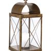 Terraslamp Lanterne Il Fanale verouderd koper 265.11.OO