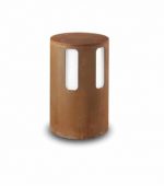 Tuinverlichting Porto Il Fanale 259.01.FF corten ijzer