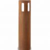 Tuinverlichting Porto Il Fanale 259.02.FF corten ijzer