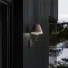 Buitenlamp Fiordo il fanale tuinextra buitenverlichting koper messing
