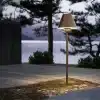 Buitenlamp Fiordo il fanale tuinextra buitenverlichting koper messing 261.10.or