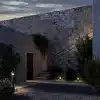 Garden Il Fanale verouderd koper 245.43.ORT buitenlamp tuinverlichting tuinextra