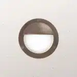 Marina Il Fanale buitenlamp 247.02.OO tuinextra buitenverlichting koperen wandlamp
