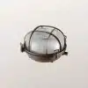 Marina il fanale 247.39.OO bulleye plafondlamp messing koper wandlamp buitenverlichting TuinExtra