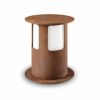 Tuinverlichting Porto Il Fanale 258.01.FF corten ijzer
