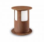 Tuinverlichting Porto Il Fanale 258.01.FF corten ijzer