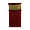 brievenbus sp14 safepost 14 rood wand tuinextra