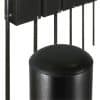 Bobi Link zwart: Brievenbussen van Bobi Holland bij TuinExtra in webwinkel en showroom