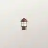 245.42.ort buitenlamp tuinverlichting koper il fanale garden tuinextra kaatsheuvel