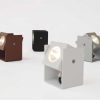 Tower dexter design spot buitenlamp