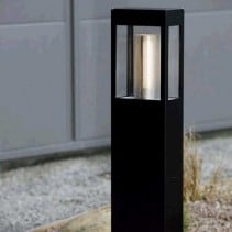 kan niet zien boot bus Brick Buitenlamp 80 cm TuinExtra Roger Pradier verlichting