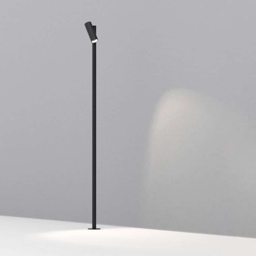 Dexter vector pole zwart led tuinextra