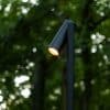 Dexter vector pole zwart led tuinextra