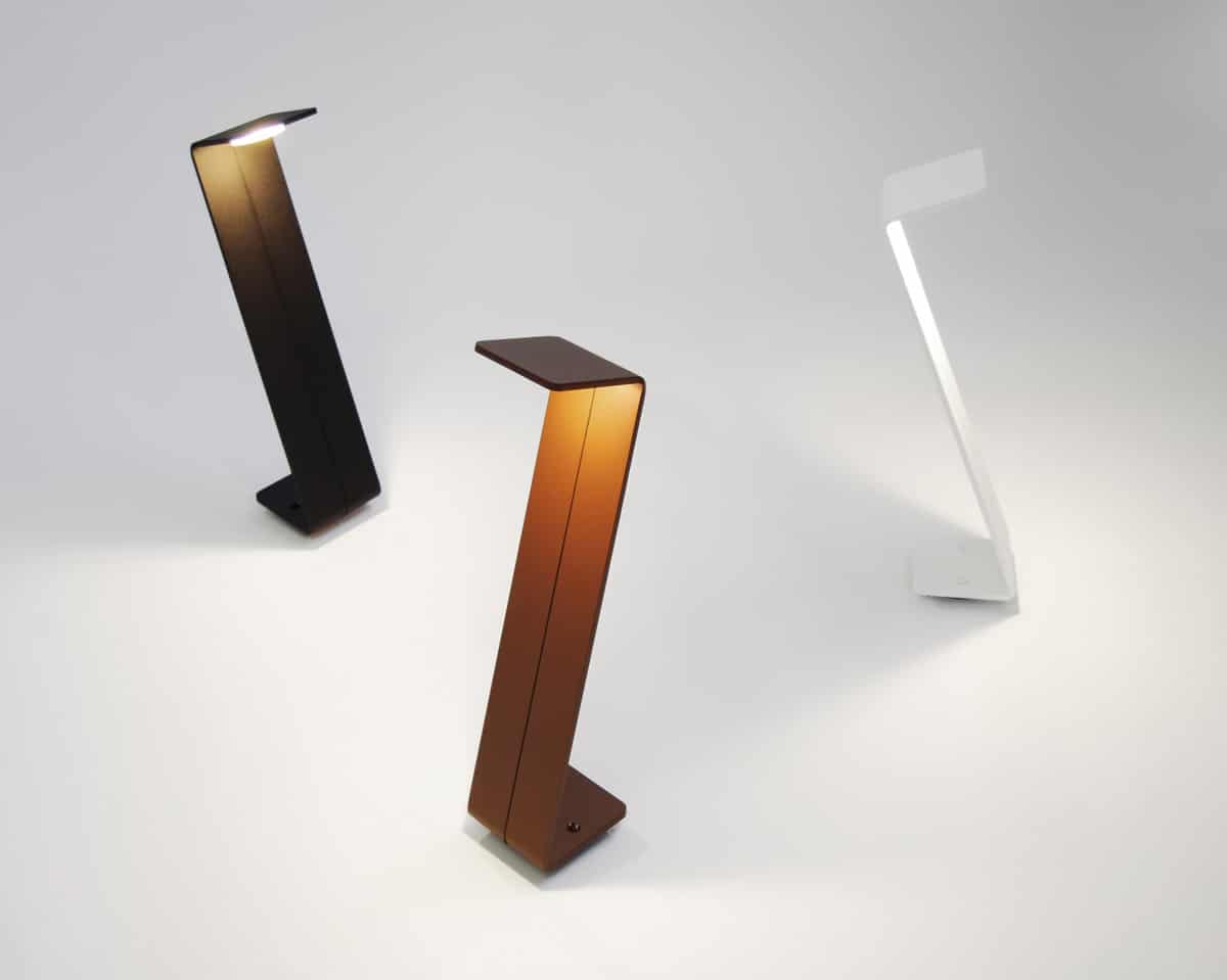 Bent zzz buitenlamp Dexter design tuinverlichting led