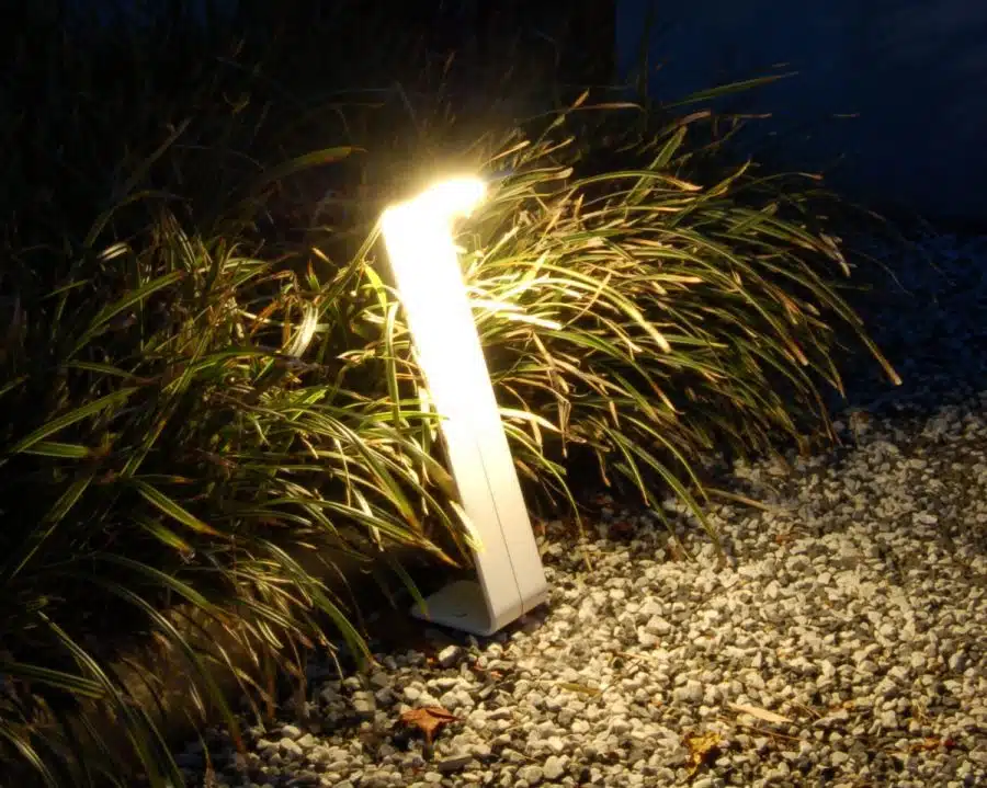 Bent zzz buitenlamp Dexter design tuinverlichting led