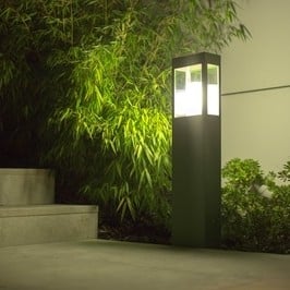 Brick Roger pradier buitenlamp staand tuinverlichting