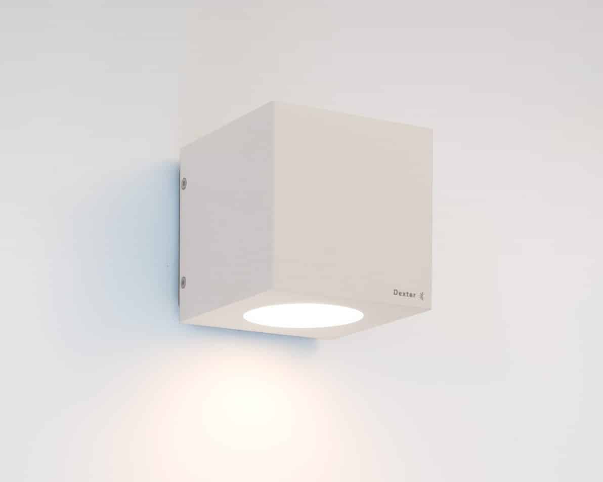 Cube XL Dexter Design buitenlamp wandlamp TuinExtra