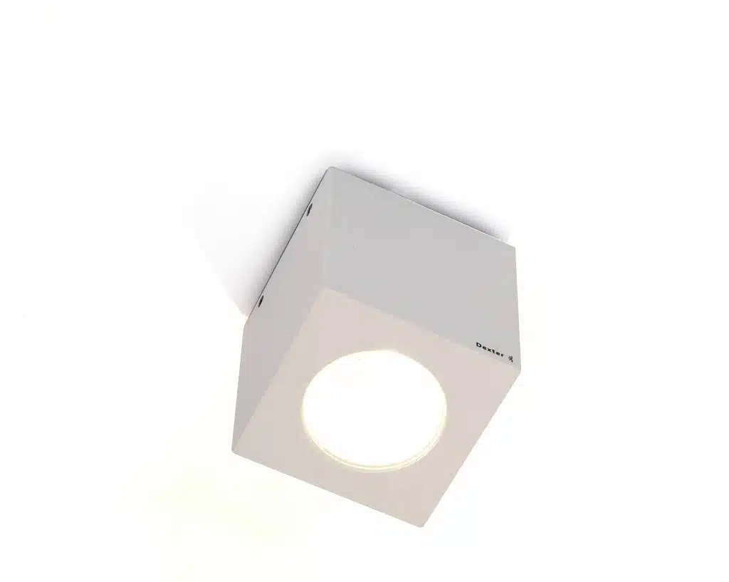 Cube XL Dexter design plafondlamp buitenlamp