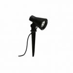 Prikspot Albert 662154 E27 zwart of wit