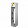 Tower dexter design spot buitenlamp
