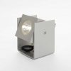 Tower dexter design spot buitenlamp