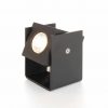 Tower dexter design spot buitenlamp