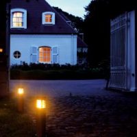 Lichtplan op locatie advies door TuinExtra buitenverlichting Lichtplan op locatie advies door TuinExtra buitenverlichting