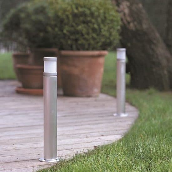 Oni stand aluminium tuinverlichting rond TuinExtra