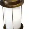Buitenlamp Loggia wandlamp 264.01.ORB Il Fanale TuinExtra buitenverlichting