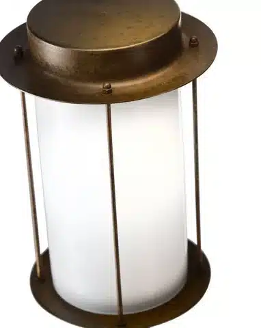 Buitenlamp Loggia wandlamp 264.01.ORB Il Fanale TuinExtra buitenverlichting