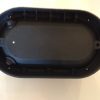 Stallamp C aluminium bulleye zwart - Afbeelding 4