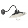 Stallamp TuinExtra antiek zwarte black finish buitenlamp