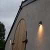 Murlo buitenlamp brons Frezoli downlight 733.1.150 TuinExtra