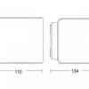 Buitenlamp Sensor 840 led - Afbeelding 3
