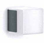Buitenlamp bewegingsmelder antraciet sensor buitenverlichting 835 steinel tuinextra