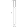 tuinverlichting 662266 buitenlamp tuinlamp albert leuchten tuinextra kaatsheuvel