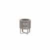 Ropy Royal Botania solar terraslamp verplaatsbaar sand 25 cm