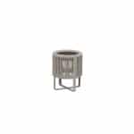 Ropy Royal Botania solar terraslamp verplaatsbaar sand 25 cm