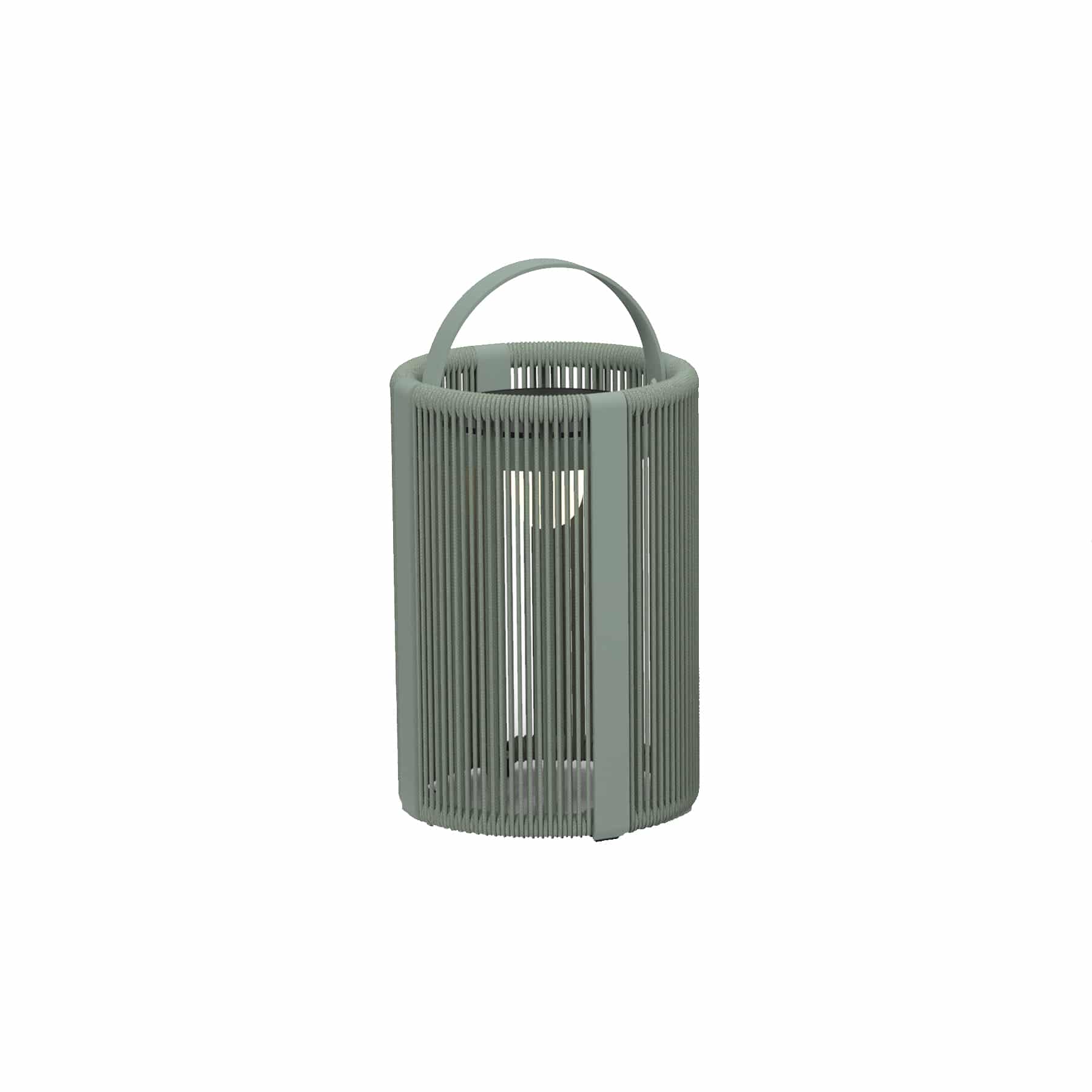 Ropy Royal Botania solar terraslamp verplaatsbaar green groen 40 cm TuinExtra