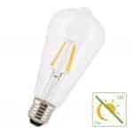 ledlamp sensor 4 watt 2700 kelvin E27 bailey tuinextra ST64