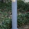 r65 l arduinsteen rond hardsteen tuinverlichting buitenlamp