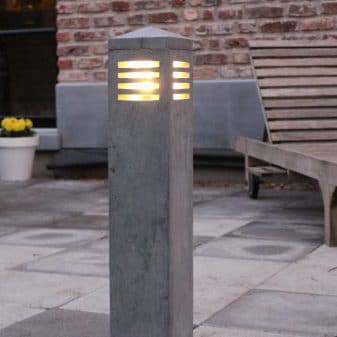 v68xl arduinsteen buitenlampen hardsteen tuinextra kaatsheuvel